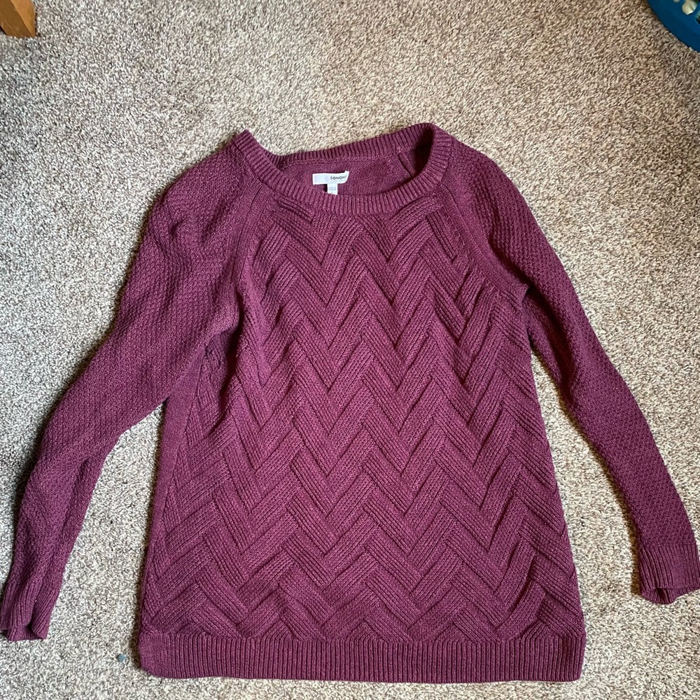 Sonoma Knit Sweater